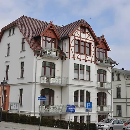 Apartment Medici, Ahlbeck - Seitlicher Meerblick Heringsdorf (Usedom)
