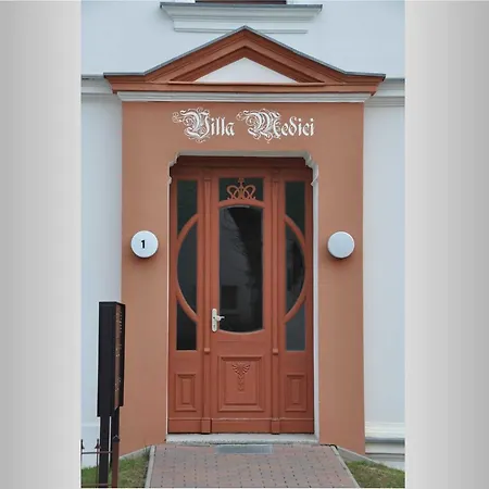 Medici, Ahlbeck - Seitlicher Meerblick Apartment