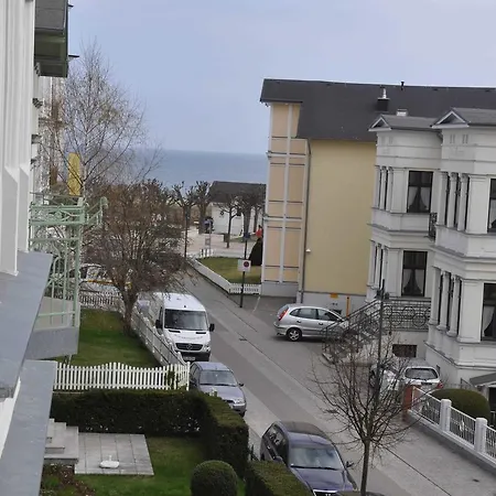 Medici, Ahlbeck - Seitlicher Meerblick Heringsdorf (Usedom)