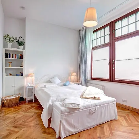 Apartment Medici, Ahlbeck - Seitlicher Meerblick Heringsdorf (Usedom)