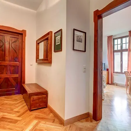 Apartment Medici, Ahlbeck - Seitlicher Meerblick